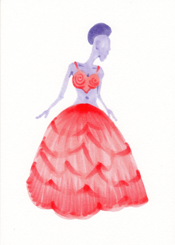 Pink Tulle
