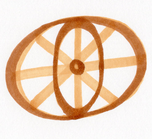Wheels within Wheels
