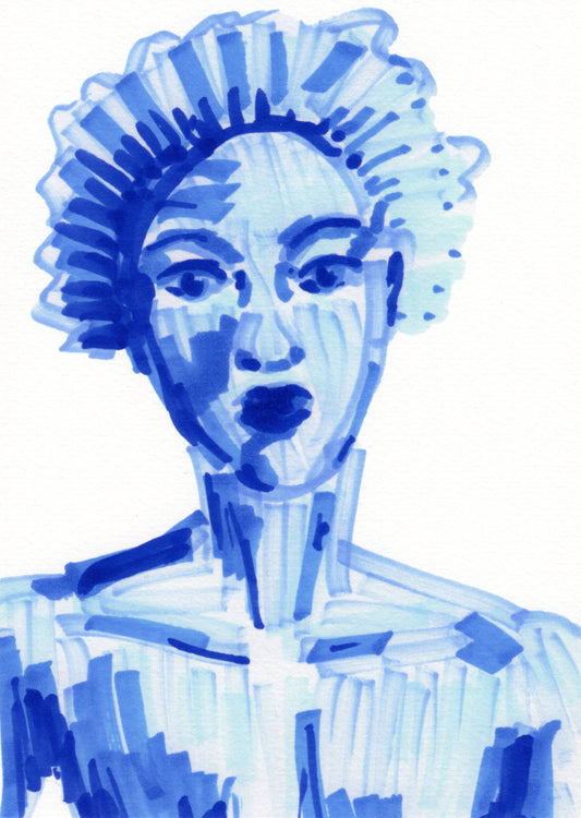 Color Study, Crystal