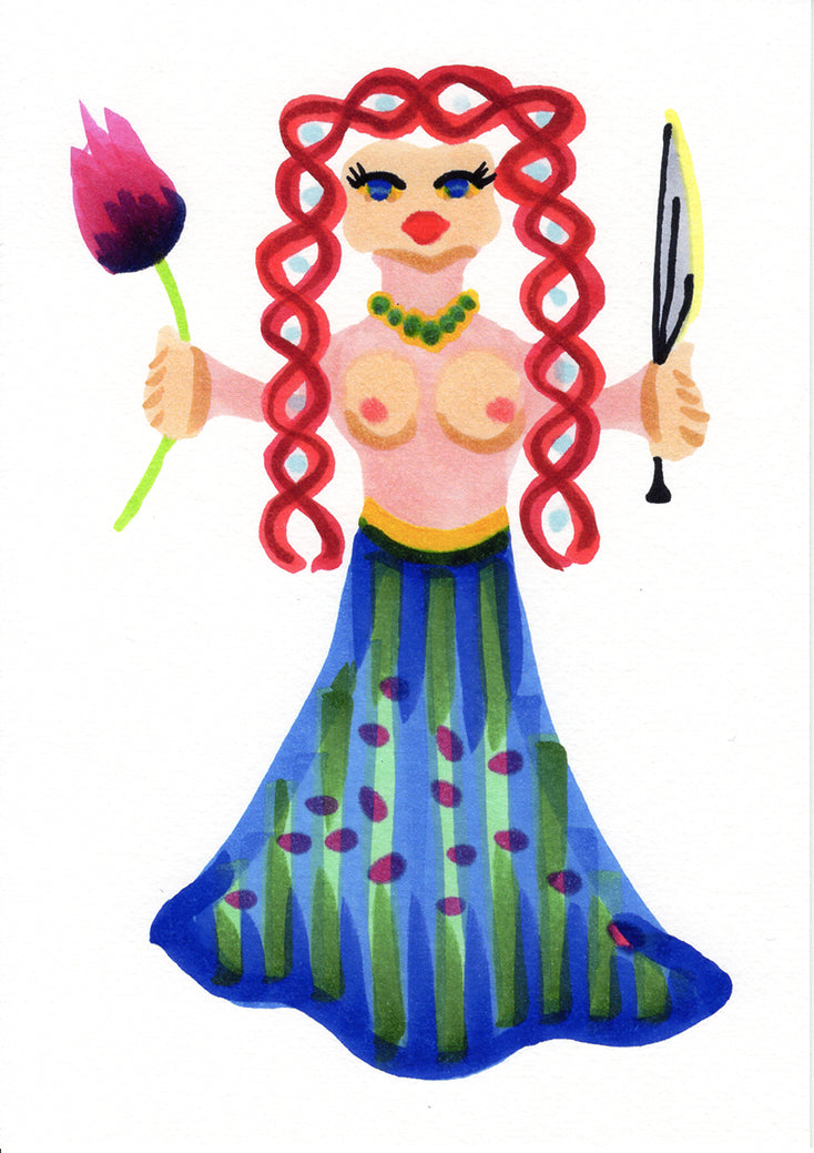 Lady of the Lake