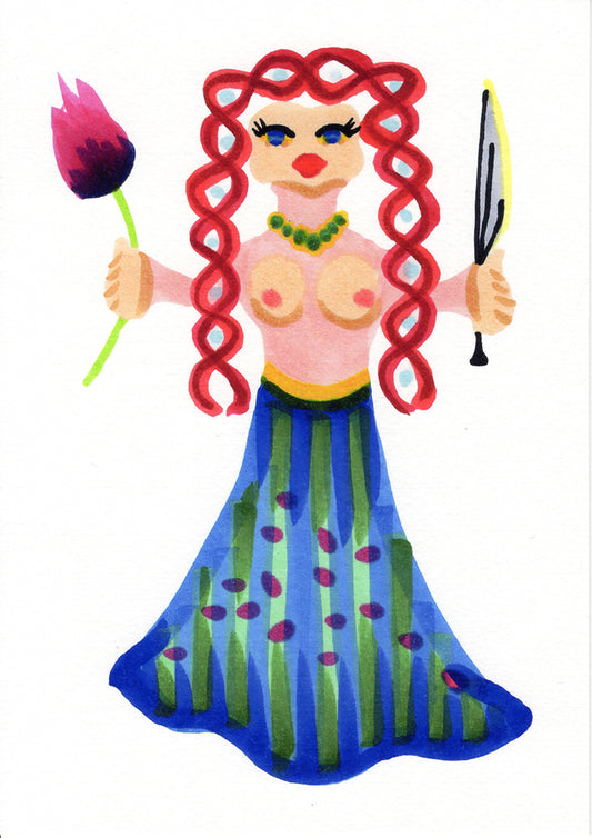 Lady of the Lake