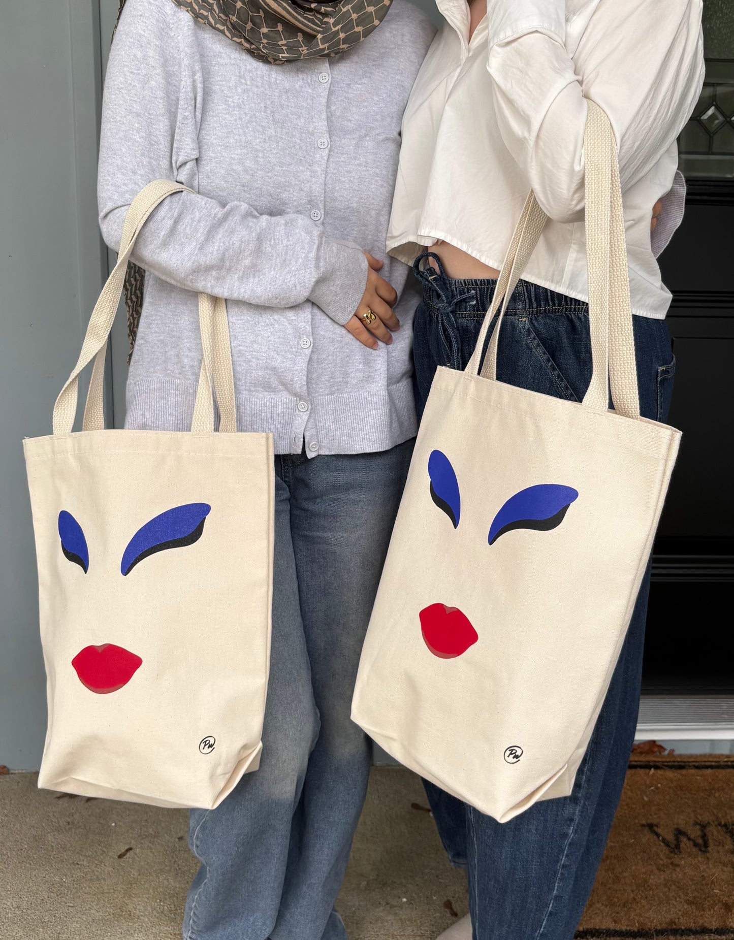 Le Mitz Tote Bag