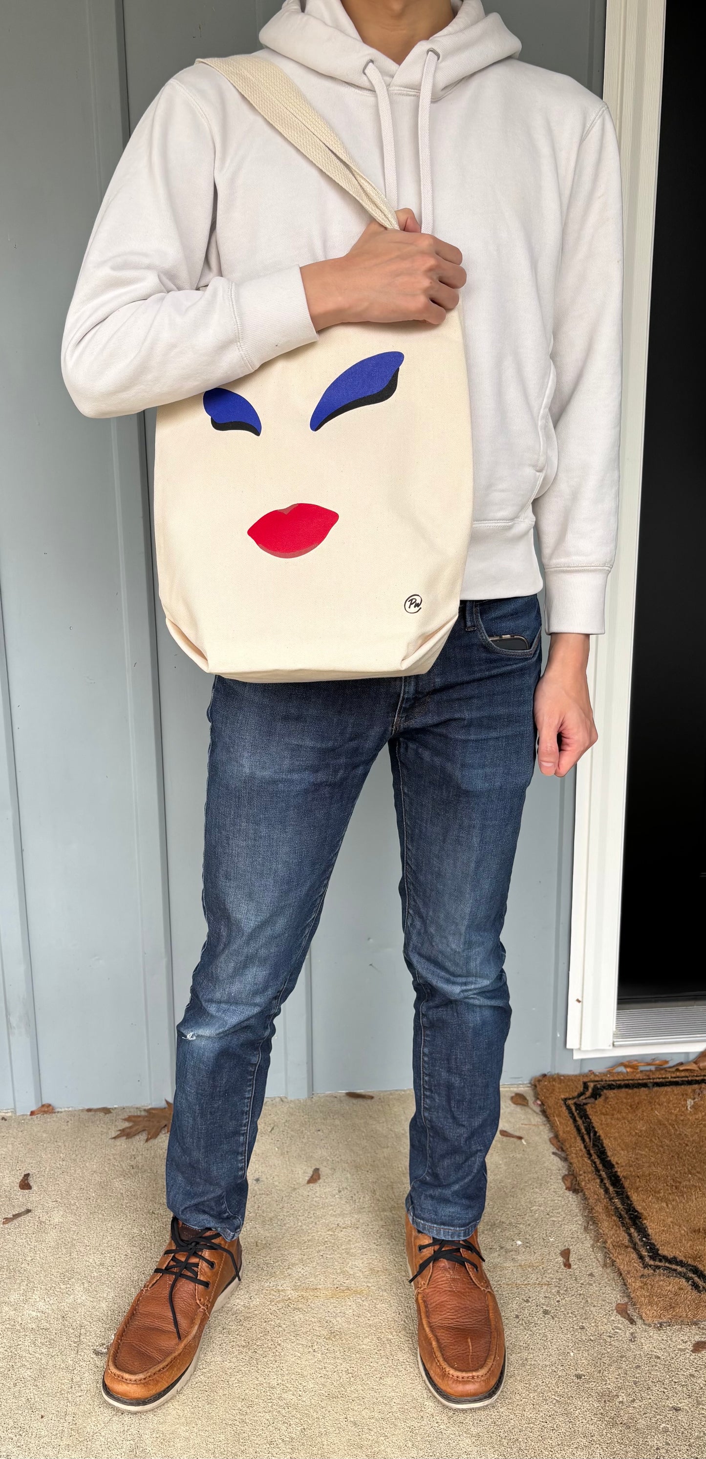 Le Mitz Tote Bag