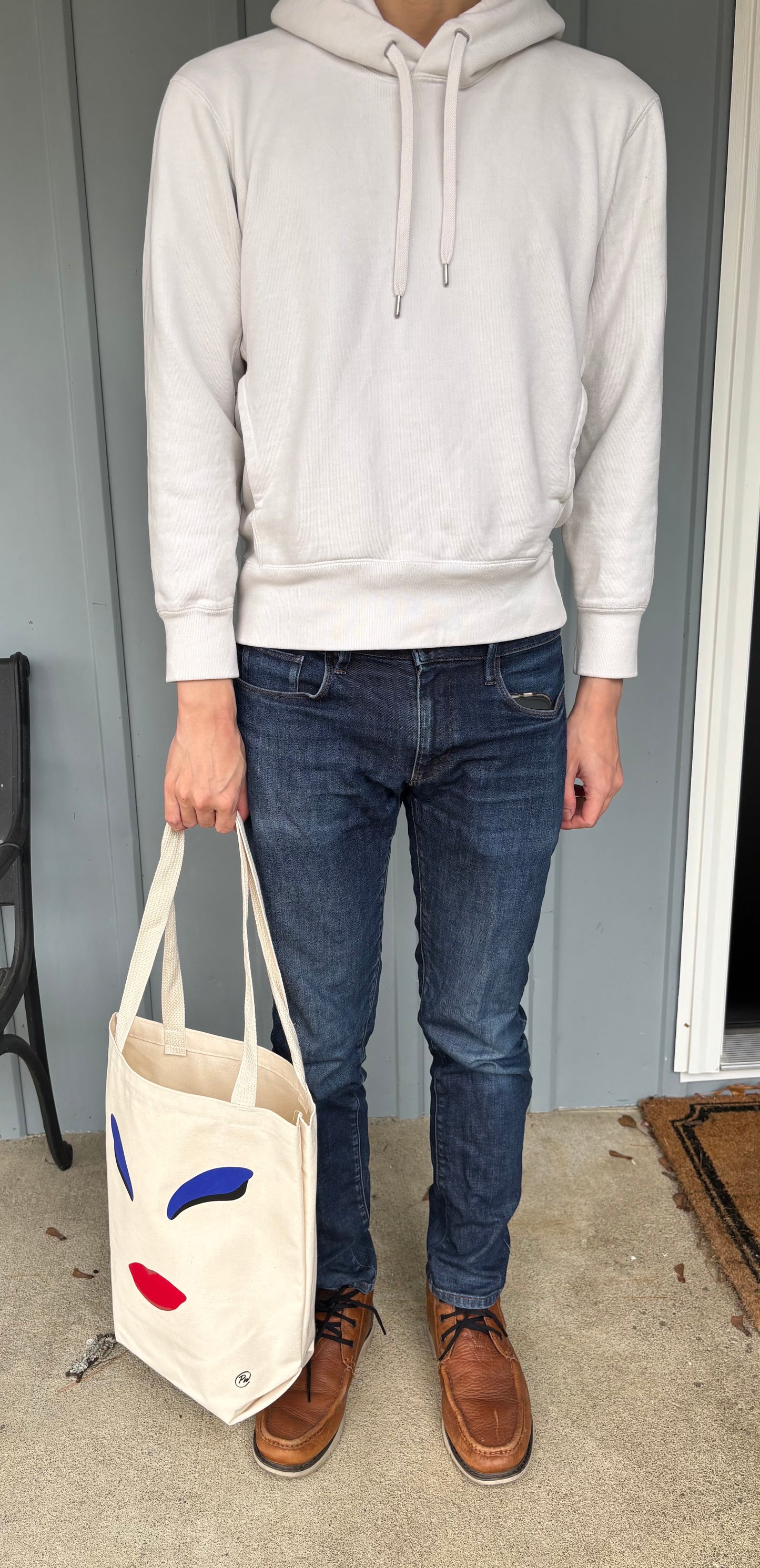 Le Mitz Tote Bag